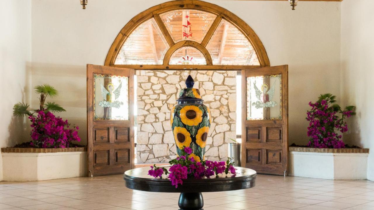 Hotel Abadia Plaza Guanajuato Zewnętrze zdjęcie