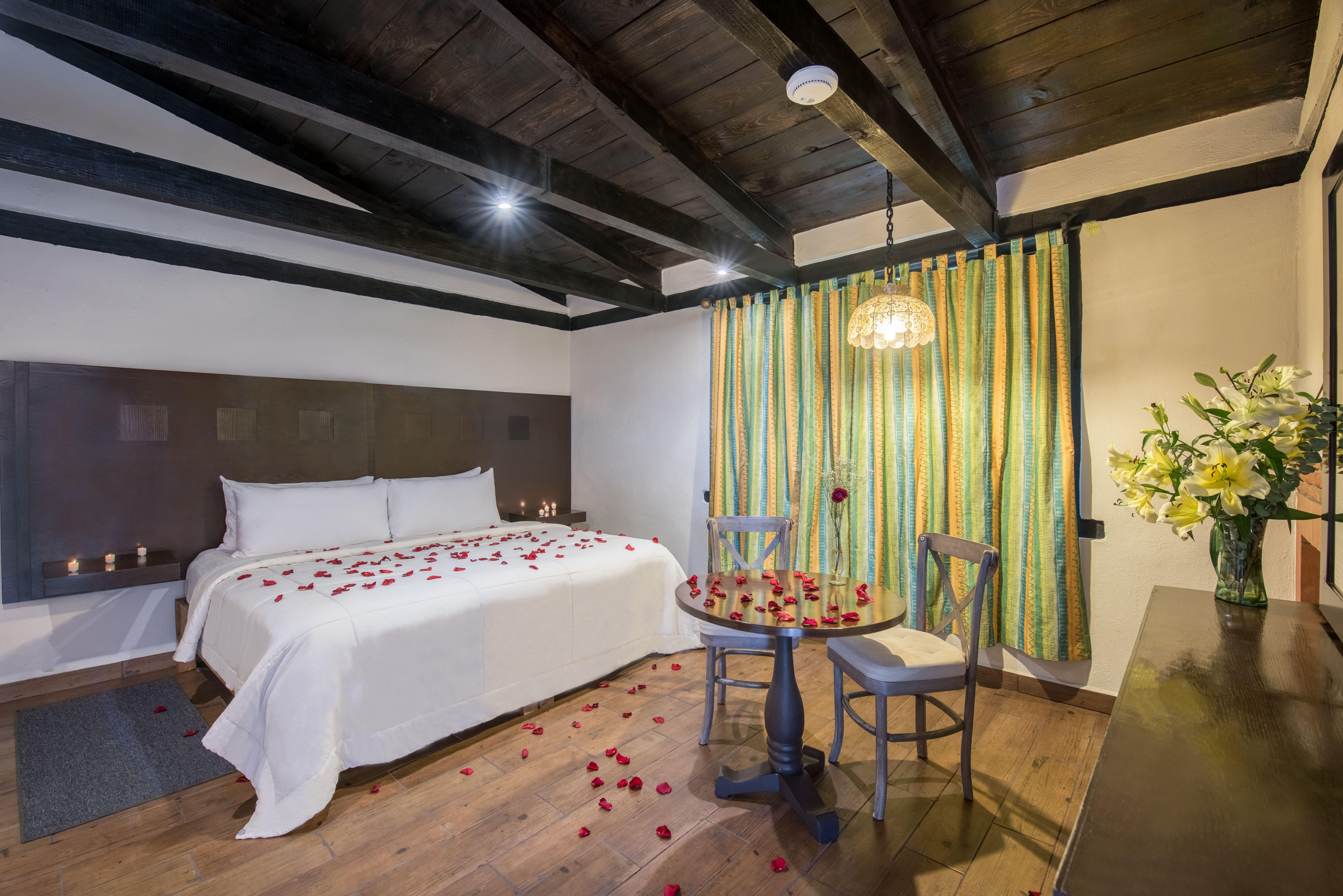 Hotel Abadia Plaza Guanajuato Zewnętrze zdjęcie