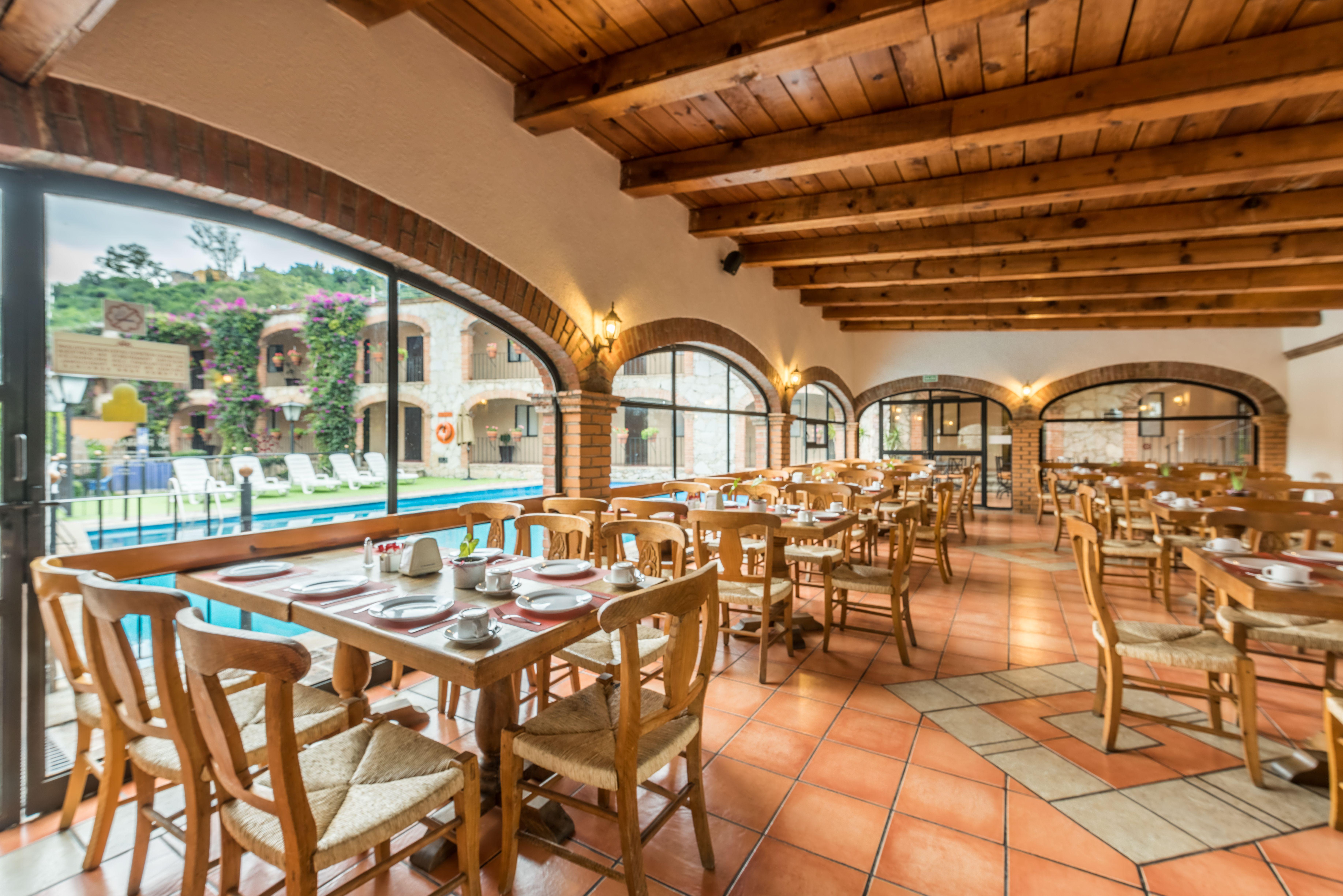 Hotel Abadia Plaza Guanajuato Zewnętrze zdjęcie