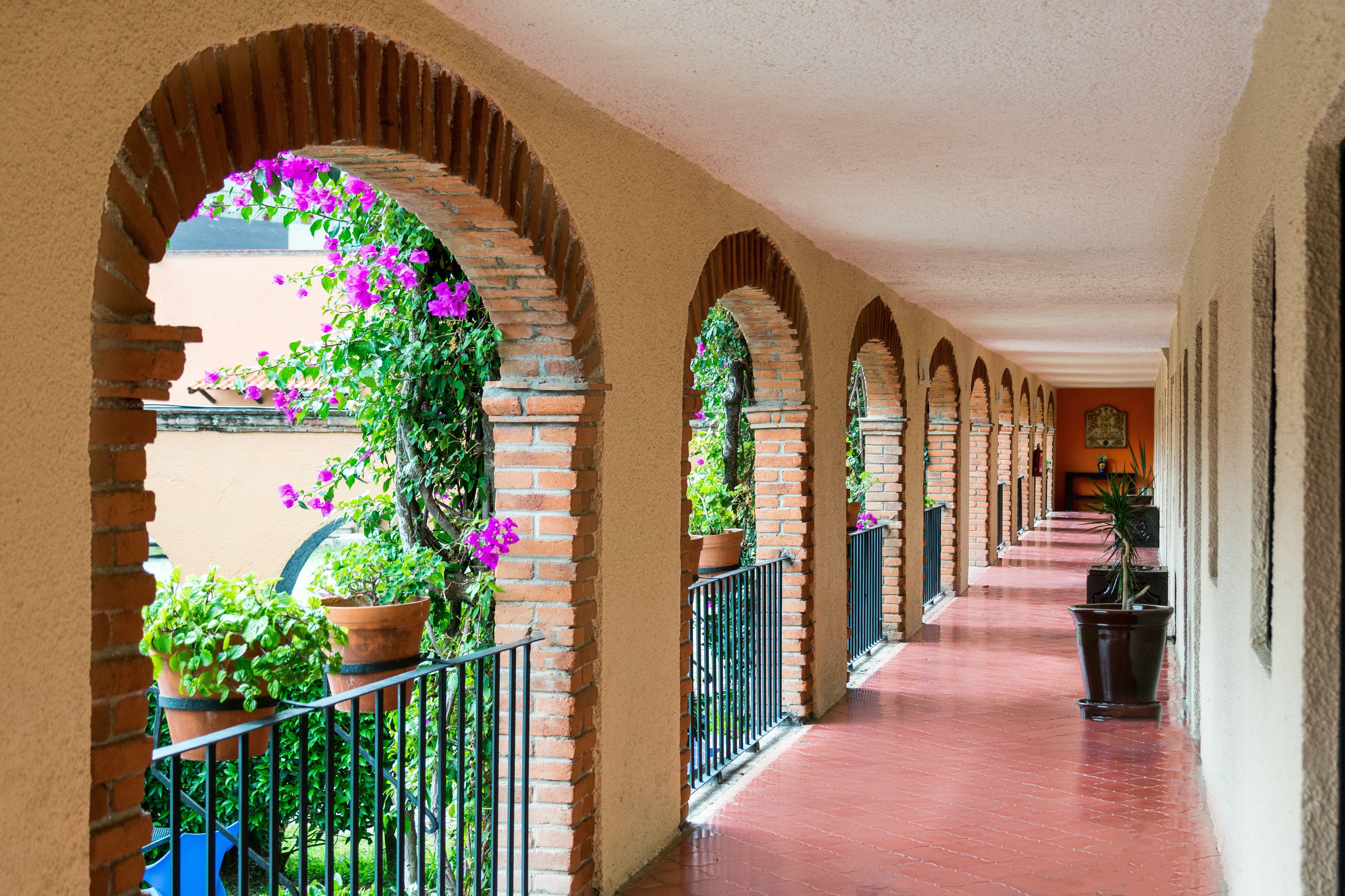 Hotel Abadia Plaza Guanajuato Zewnętrze zdjęcie