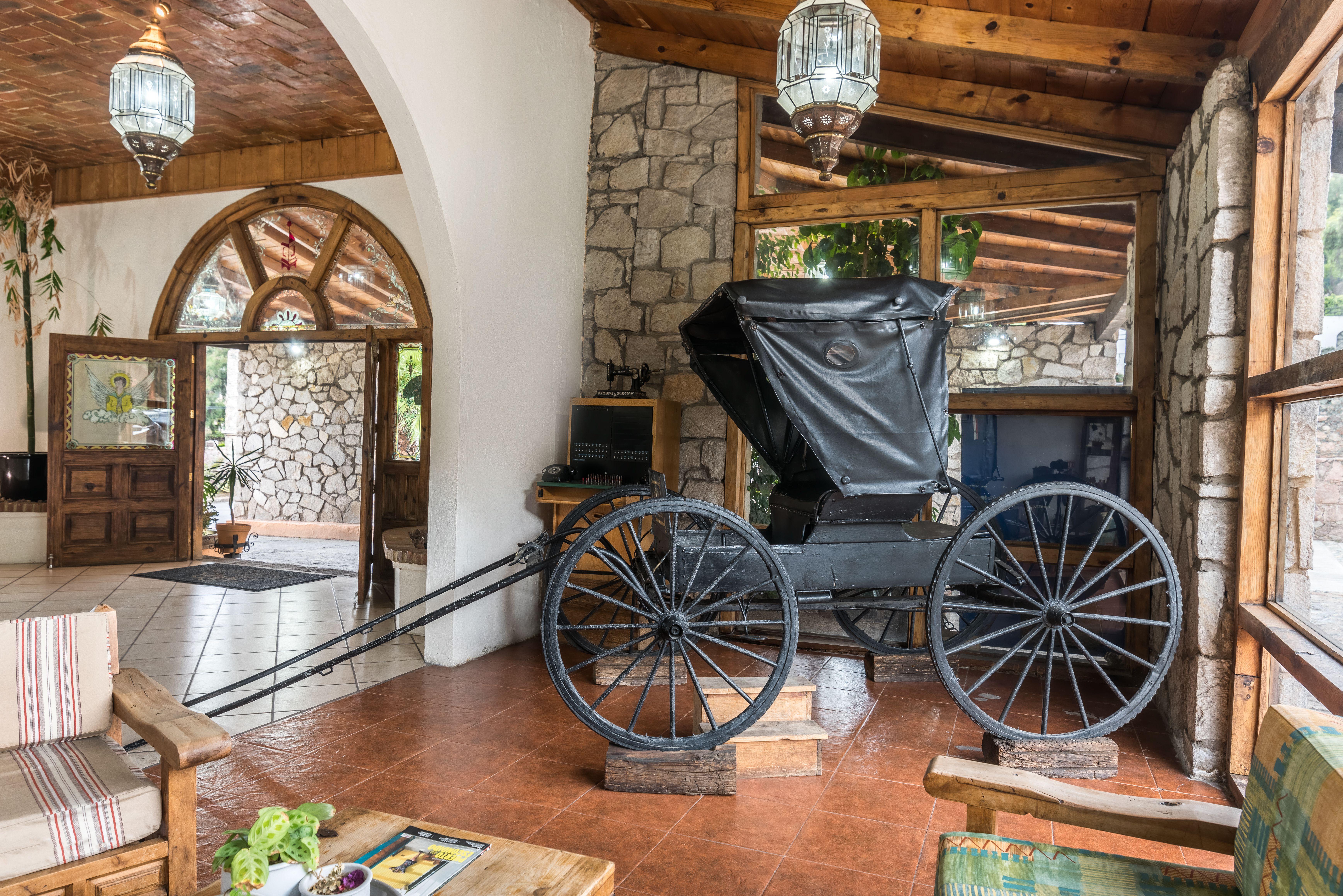 Hotel Abadia Plaza Guanajuato Zewnętrze zdjęcie