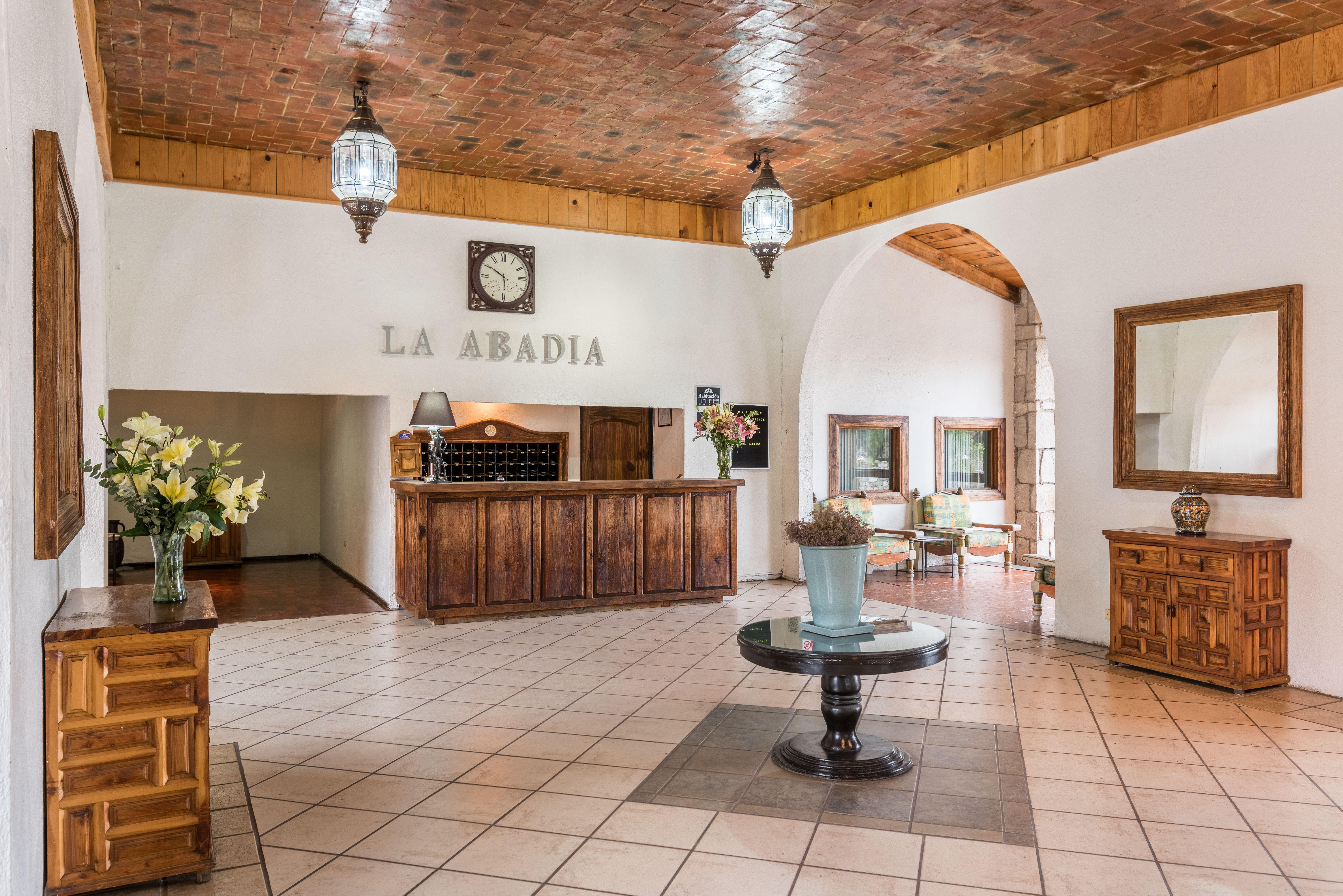 Hotel Abadia Plaza Guanajuato Zewnętrze zdjęcie