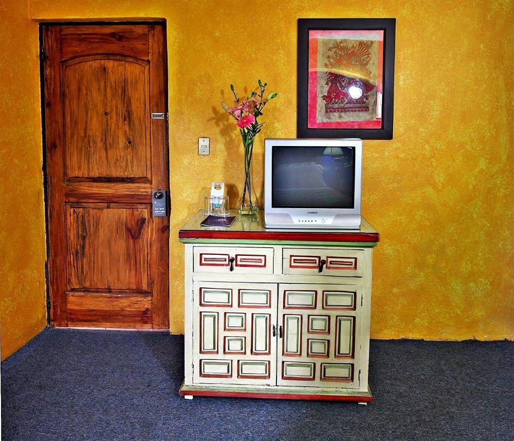 Hotel Abadia Plaza Guanajuato Zewnętrze zdjęcie