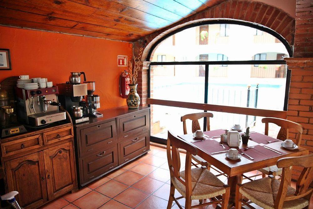 Hotel Abadia Plaza Guanajuato Zewnętrze zdjęcie