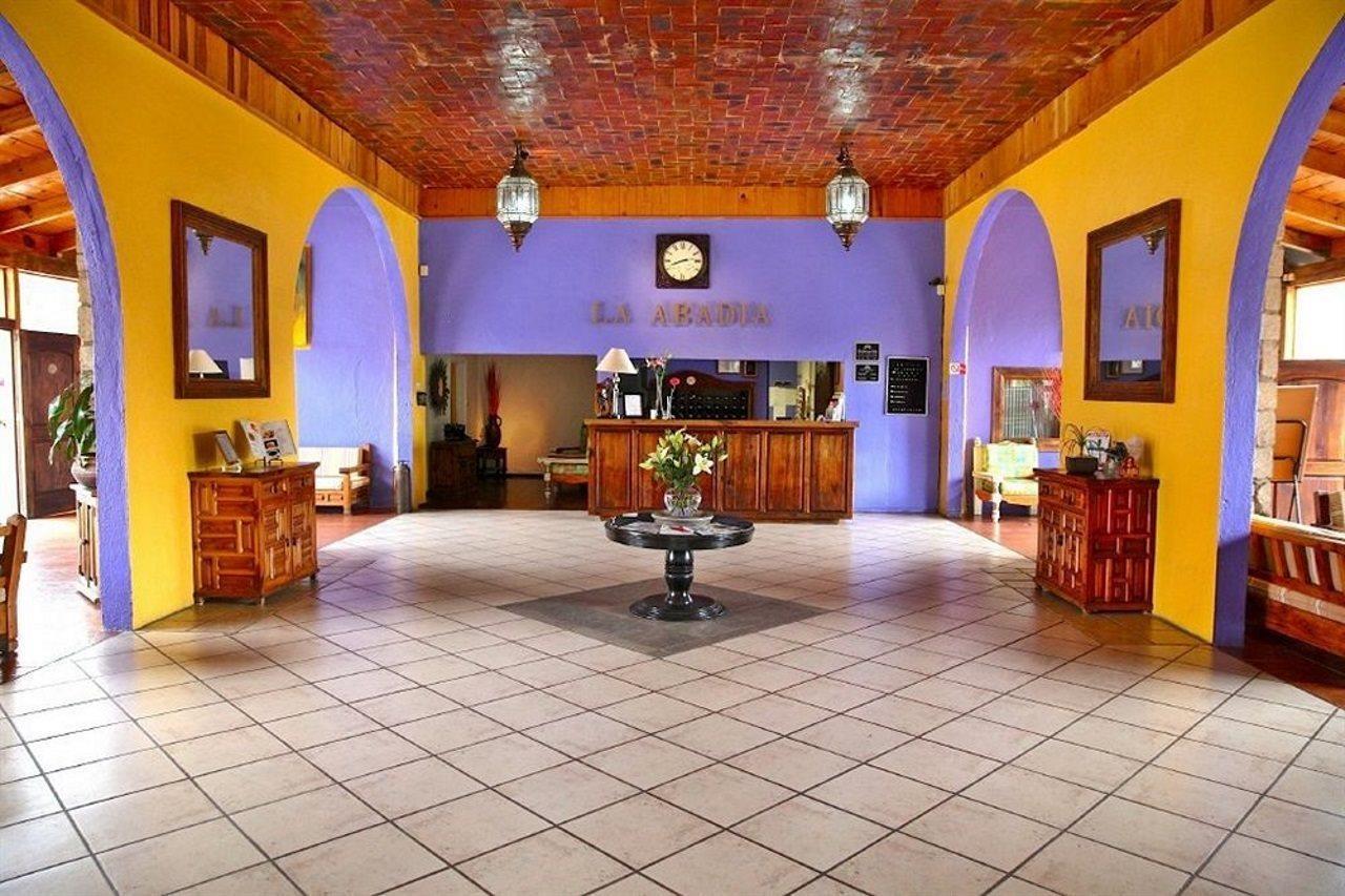 Hotel Abadia Plaza Guanajuato Zewnętrze zdjęcie