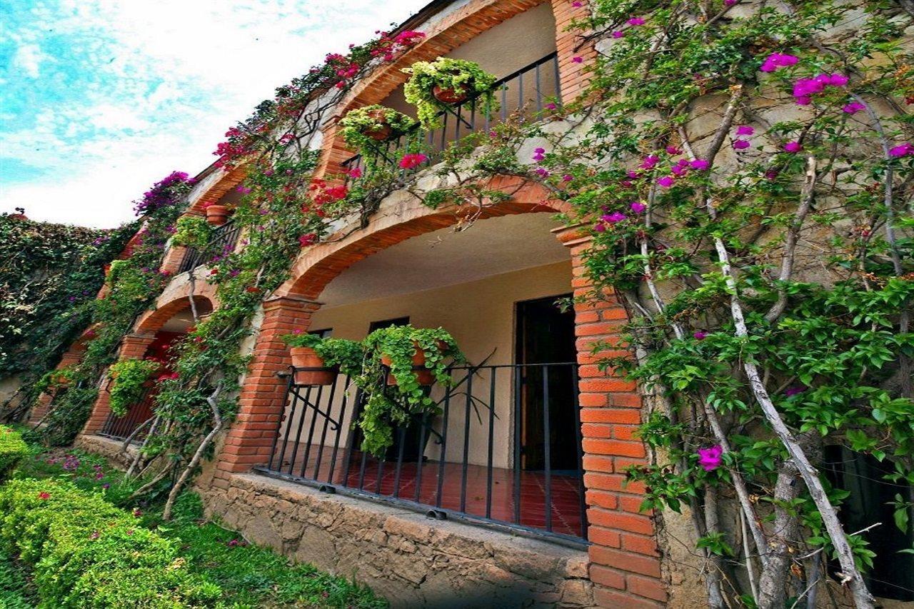 Hotel Abadia Plaza Guanajuato Zewnętrze zdjęcie