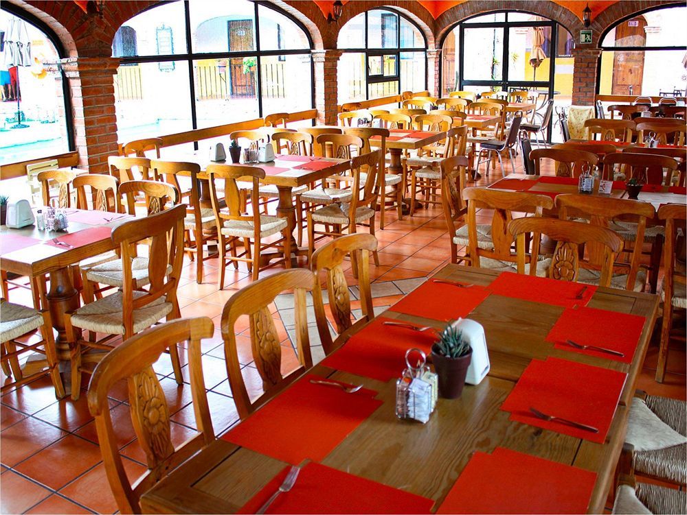 Hotel Abadia Plaza Guanajuato Zewnętrze zdjęcie