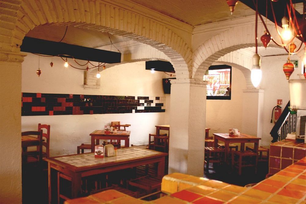 Hotel Abadia Plaza Guanajuato Zewnętrze zdjęcie