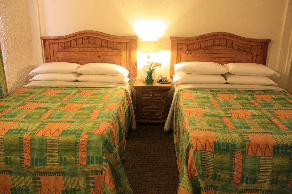 Hotel Abadia Plaza Guanajuato Zewnętrze zdjęcie