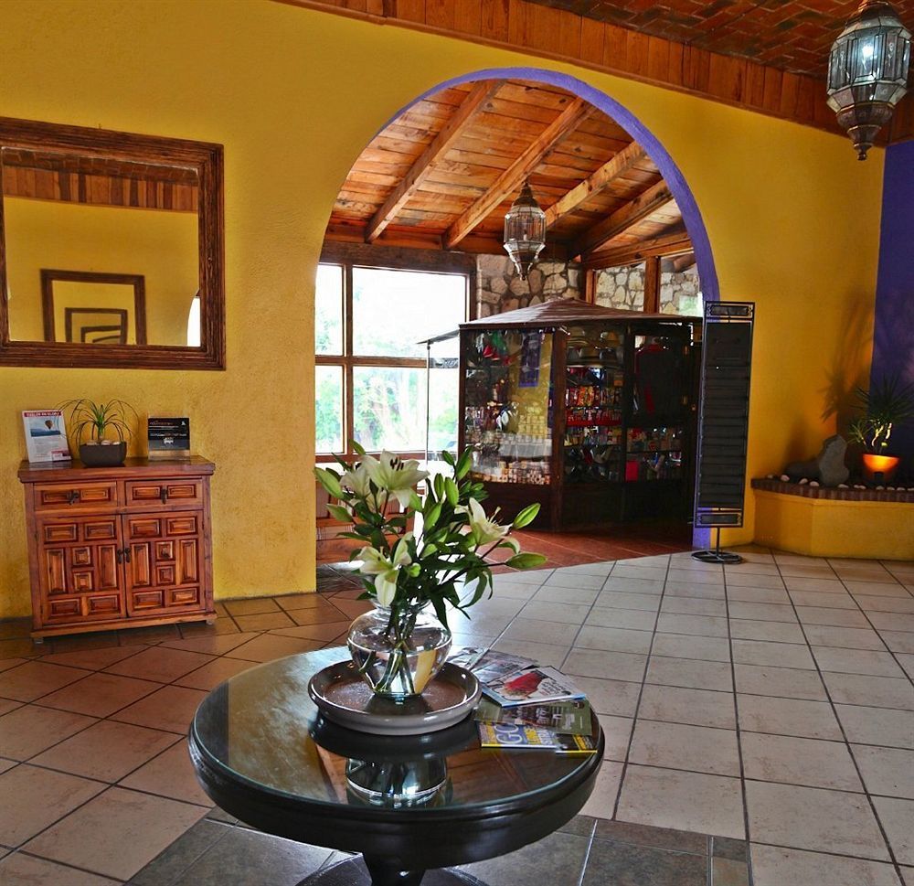 Hotel Abadia Plaza Guanajuato Zewnętrze zdjęcie