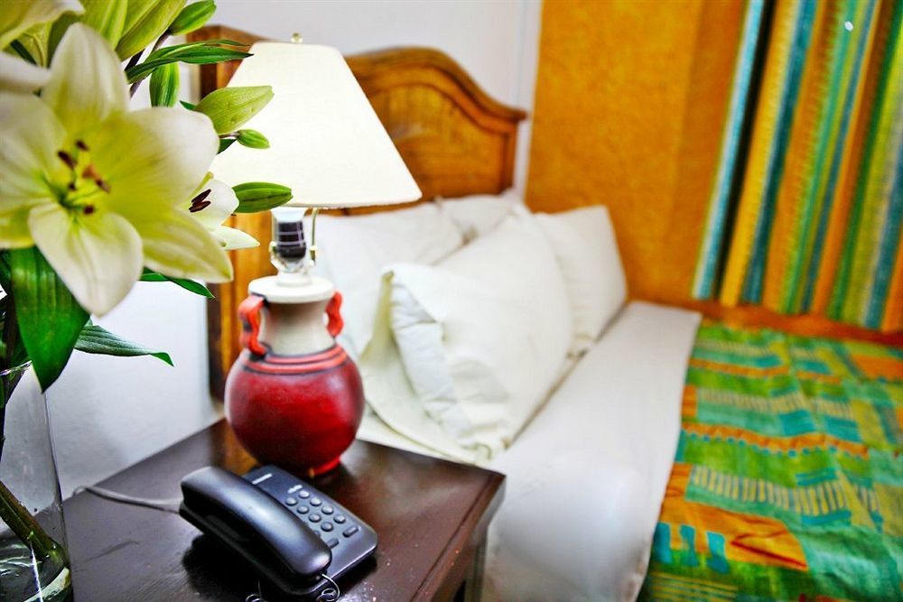 Hotel Abadia Plaza Guanajuato Zewnętrze zdjęcie