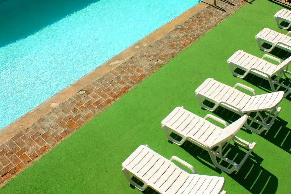 Hotel Abadia Plaza Guanajuato Zewnętrze zdjęcie