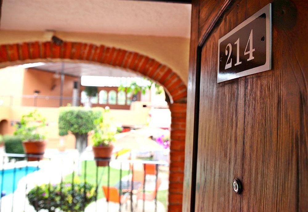 Hotel Abadia Plaza Guanajuato Zewnętrze zdjęcie