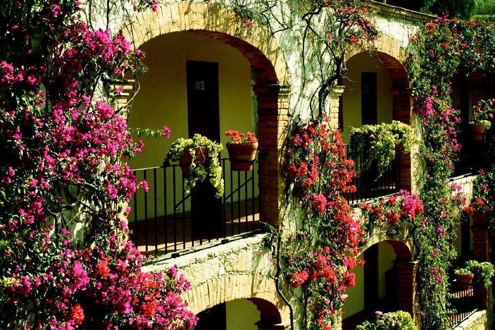 Hotel Abadia Plaza Guanajuato Zewnętrze zdjęcie